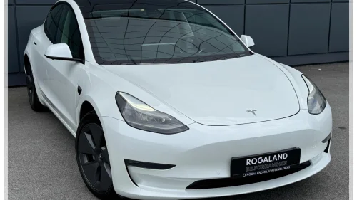 TESLA Model 3 Long Range AWD 580km/ Autopilot/ Krok/ Premium/ 1 Eier