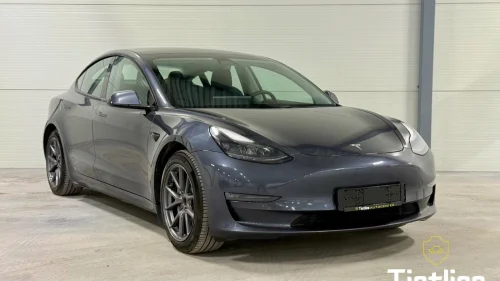 TESLA Model 3 Long Range AWD 580KM 498HK/KROK/SKINN/1-EIER+