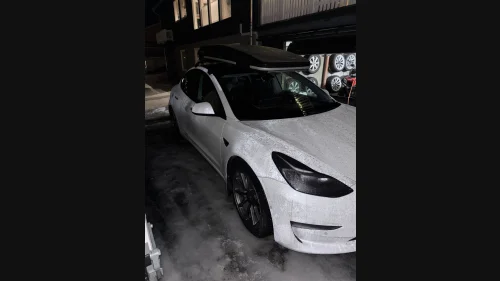 TESLA Model 3 Long Range AWD