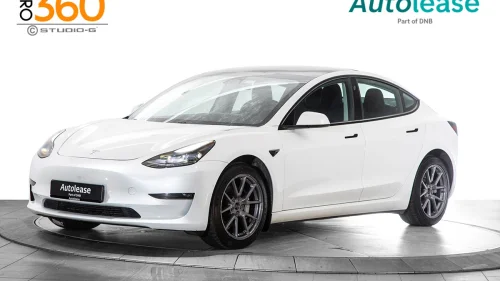 TESLA Model 3 Long Range Dual Motor AWD,