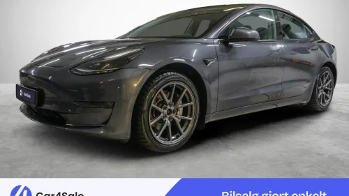 TESLA Model 3 Long Range AWD / FSD / Norsk / S+V / Krok / P.Varmer