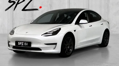 TESLA Model 3 AWD Norsk | Facelift | Krok | Godt utstyrt | Garanti