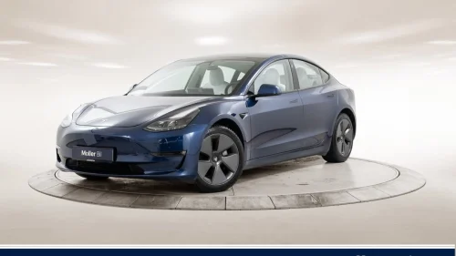 TESLA Model 3 Long Range AWD - R.Kam, Pano, LED, Navi
