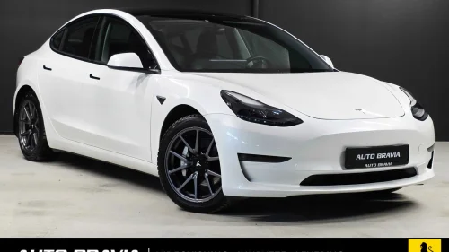 TESLA Model 3 LONG RANGE/DUAL MOTOR/614KM/KROK/RATTVARME/AP/GARANTI++