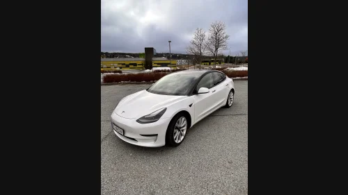 TESLA Model 3 Long Range AWD
