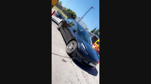 TESLA Model 3 Model 3 long range AWD