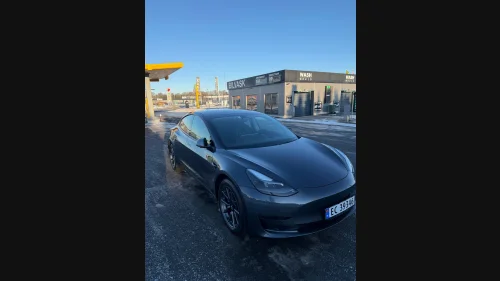 TESLA Model 3 Long Range AWD