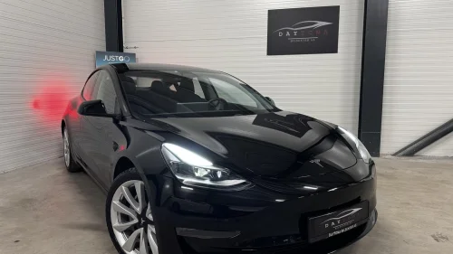 TESLA Model 3 Longe Range AWD 614km/ Autopilot/ Varmepumpe/ 19¨ S+V