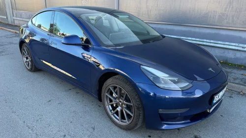 TESLA Model 3 Long Range AWD