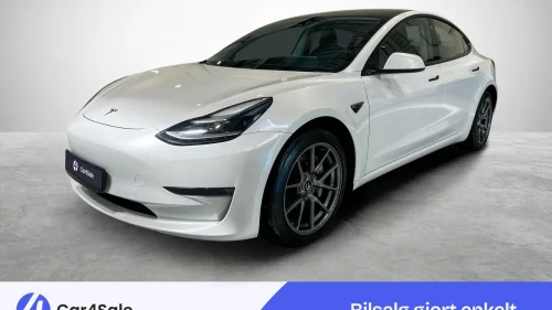 TESLA Model 3 4x4/ Long Range/ Krok/ S+V/