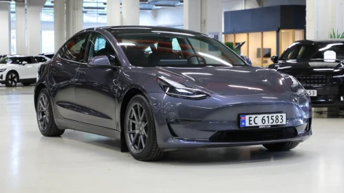 TESLA Model 3 Long Range AWD