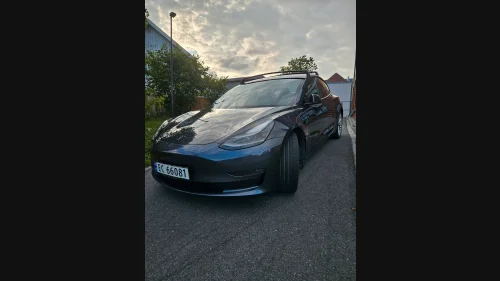 TESLA Model 3 Long Range AWD