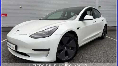 TESLA Model 3 LR 4X4 FACELIFT 580KM KROK,NAVI,V PUMPE,PANO,ACC,,NAVI