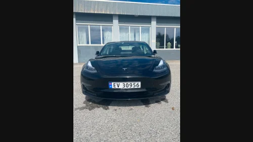 TESLA Model 3 Performance AWD // TrackMode, Chrome Delete, 20" Sport