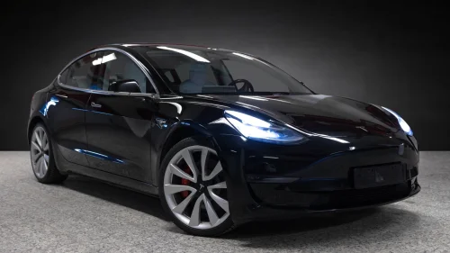 TESLA Model 3 Performance AWD - 530 WLTP - EU OK - 1 EIER