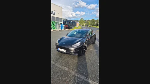 TESLA Model 3 Long Range AWD