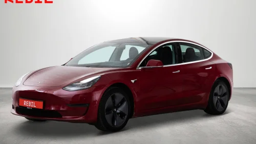 TESLA Model 3 560km (WLTP)/LR/AWD/MCU2/Navi/R.kam/Pano/AP