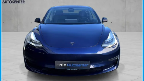 TESLA Model 3 , Ny EU, Lav Km-Stand
