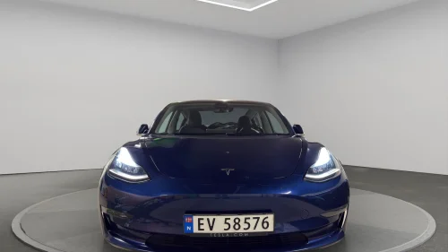 TESLA Model 3 Long Range AWD / Nye Vinterdekk / Garanti