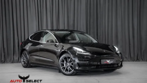 TESLA Model 3 Long Range AWD/Premium Lyd/Sort Skinn/Pano/Auto Pilot