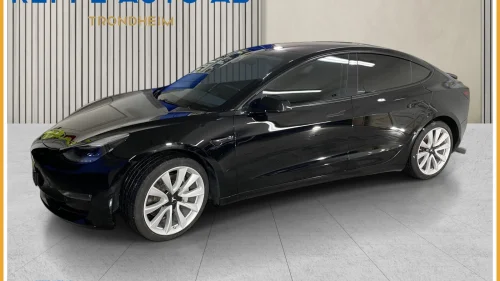TESLA Model 3 MODEL 3 Longe Rang AWD / Ny EU /