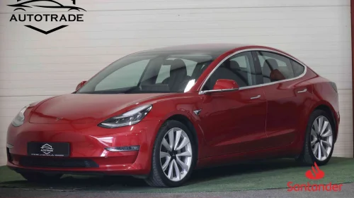 TESLA Model 3 Long Range AWD | Skinn | FSD | Autopilot