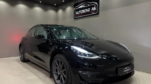 TESLA Model 3 DUAL MOTOR / AWD / SKINN / AUTOPILOT / PREMIUM/HOMELINK