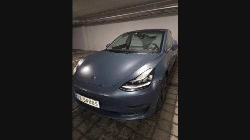 TESLA Model 3 Long Range AWD