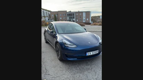 TESLA Model 3 MODEL 3 150KW