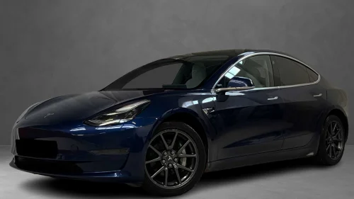TESLA Model 3 Tesla Model 3 /Long Range/ AWD/ Hvit / Dual Motor