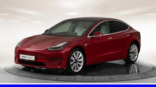 TESLA Model 3 Long Range AWD - Autopilot, Glasstak, R.Kam