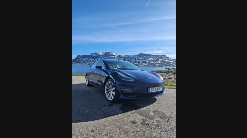 TESLA Model 3 Long Range AWD