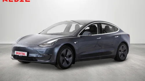 TESLA Model 3 Long Range (560km) FSD/Skinn/Pano/MCU2/R.Kam/Navi/AWD