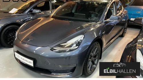TESLA Model 3 LONG RANGE AWD/KUN 76.600 KM/AUTOPILOT/PREMIUM/NETFLIX+