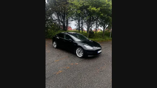 TESLA Model 3 Long Range AWD | Tint | Chrome Delete | El. bakluke