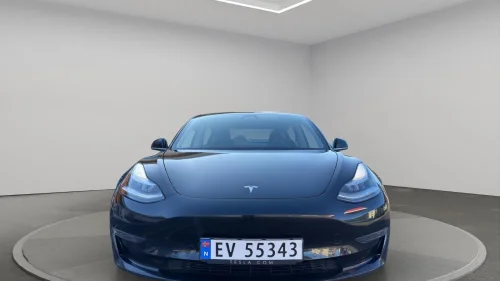 TESLA Model 3 Long Range AWD / FSD / 560km / Garanti