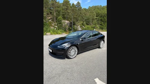 TESLA Model 3 Long Range AWD