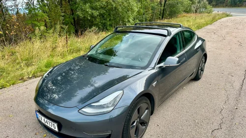 TESLA Model 3 Long Range/AWD/Autopilot/Dual Motor/65KW