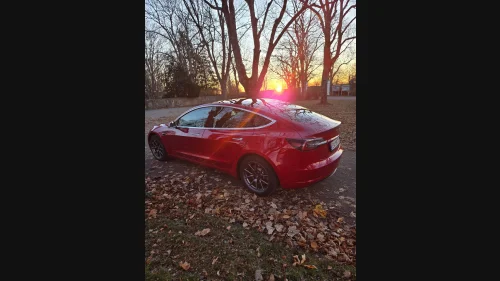 TESLA Model 3 Long Range AWD