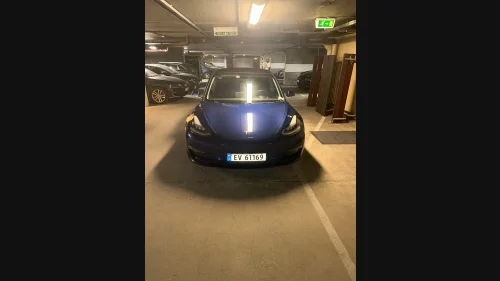 TESLA Model 3 Long Range AWD