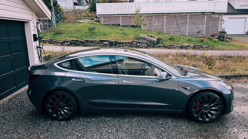 TESLA Model 3 Performance AWD