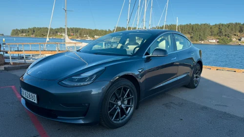 TESLA Model 3 Long Range AWD AUTOPILOT / SUMMON / GARANTI