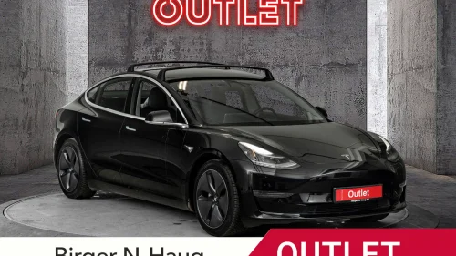 TESLA Model 3 Long Range AWD OUTLET | STERK NEDSATT! SPAR 15 000,-