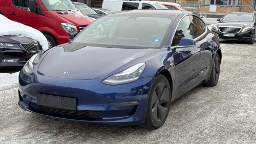 TESLA Model 3 Long Range | AWD | 462 hk | 560 km rekkevidde | Outlet