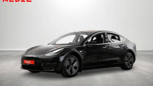 TESLA Model 3 560km/LR/AWD/AP/Pano/Memory/DAB/Navi/R.kam/Multi.ratt