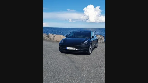 TESLA Model 3 Long Range AWD