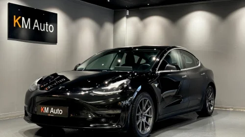 TESLA Model 3 LONG RANGE AWD / AUTOPILOT / SKINN / PANORAMA +++