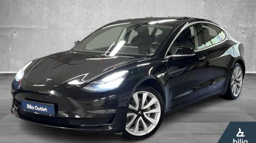 TESLA Model 3 Long Range AWD, MCU2, Pano, CCS kontakt++