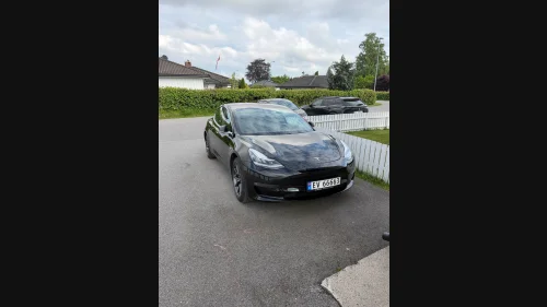 TESLA Model 3 Long Range AWD