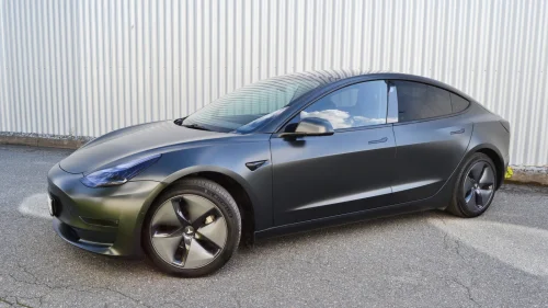 TESLA Model 3 Long Range AWD//476HK//Foliert//Pen bil//Eu-ok++